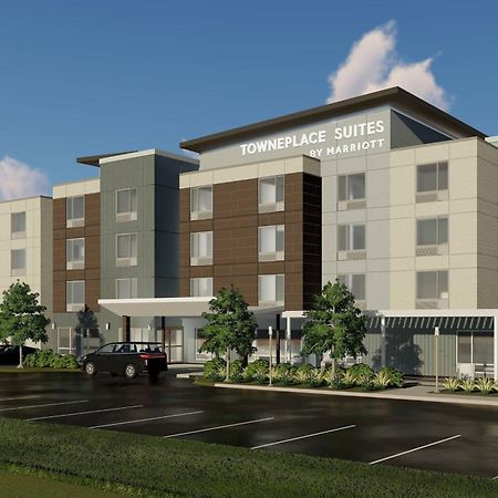 Towneplace Suites By Marriott Calhoun Exterior photo